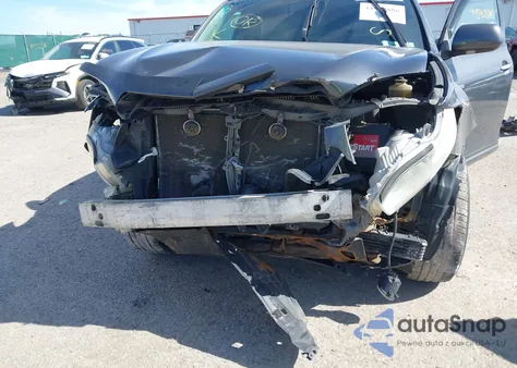 2008 Toyota Highlander Limited z USA, uszkodzony, nr VIN JTEES42A382083660